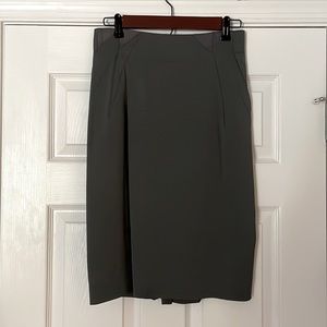 Zac Posen pencil skirt.